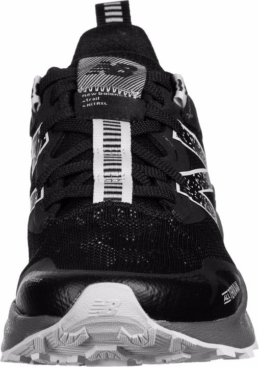 Actual product image New Balance Nitrel v3 trail running shoe ladies (36)