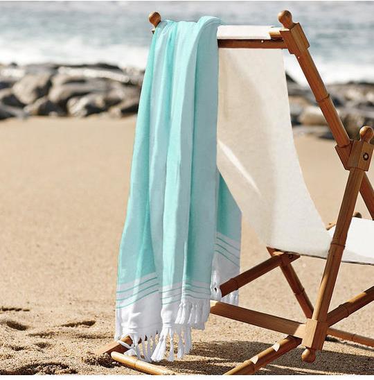 Immagine prodotto Living Home Asciugamano da spiaggia Hammam (100 x 180 cm)