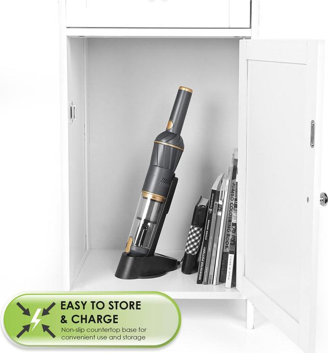 Image du produit Beldray BEL01096FVDE Airlite Cordless Vacuum Cleaner