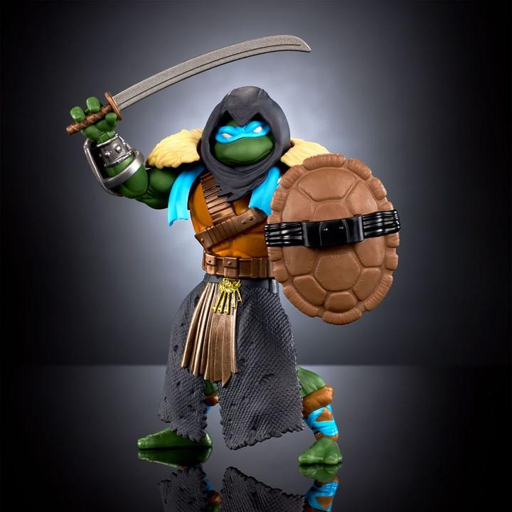 Produktbild Masters of the Universe Origins TOG Stealth Armor Leonardo (1)