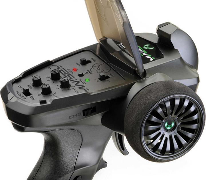 Produktbild Absima Sender CR4S mit 2x Empfänger