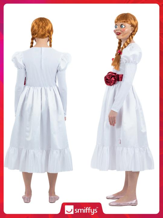 Produktbild Smiffys Annabelle Kostüm (L)