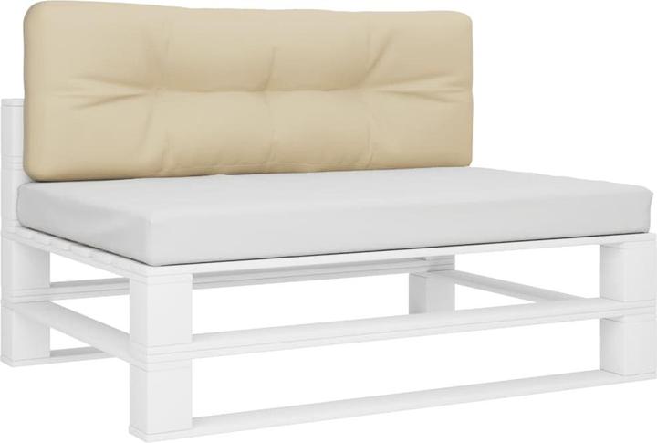 Produktbild VidaXL 10-tlg. Garten-Lounge-Set mit Kissen (120 x 40 x 12 cm)