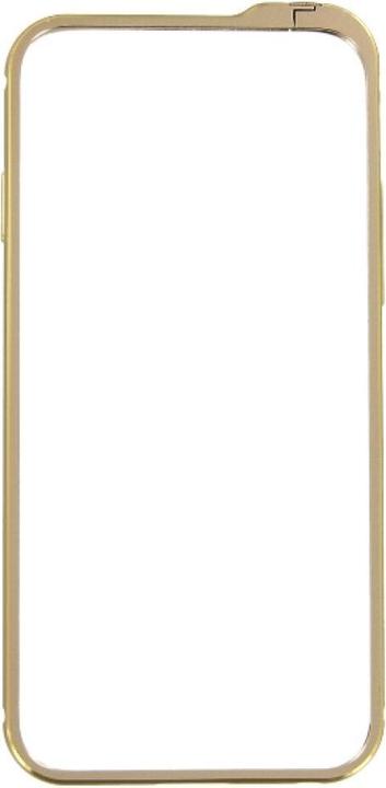 Productafbeelding Hoco iPhone 6 / 6S metalen bumper goud (Apple iPhone 6, Apple iPhone 6s)