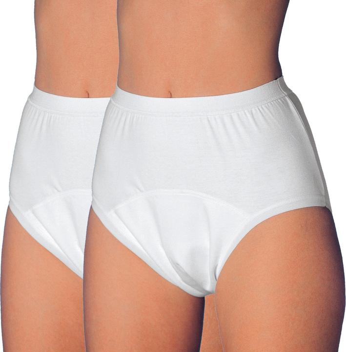 Immagine prodotto Mediset Slip igienico unisex 2 pezzi (2 x, Normale)