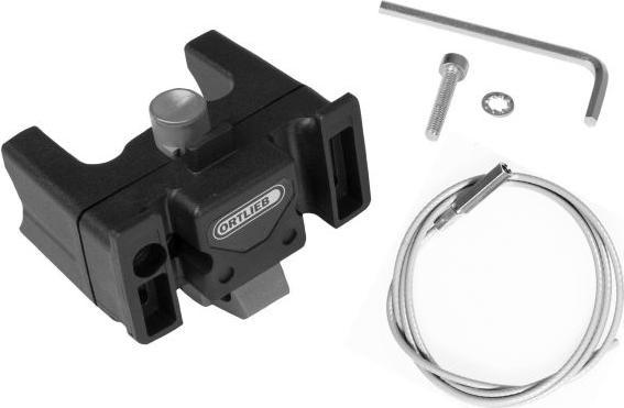 Actual product image Ortlieb E241 Bicycle spare part/accessories Adapter for handlebar bracket