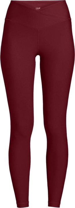 Actual product image CASALL Leggings mit überlappender hoher Taille (44)