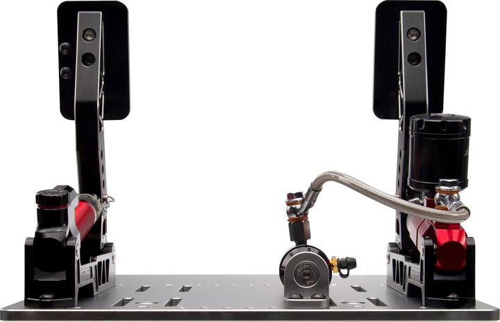 Actual product image Simagic P2000-S200RF Brake & Throttle (PC)
