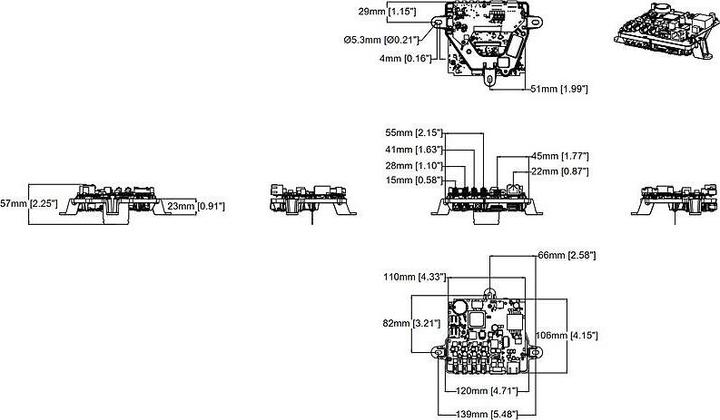Produktbild Axis F9114-B MAIN UNIT (1920 x 1080 Pixels)