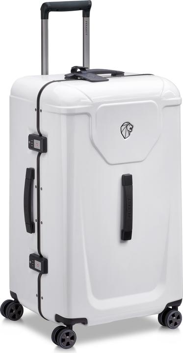 Produktbild Peugeot Voyages Harde koffer / Trolley / Reiskoffer - - 76 cm - Wit