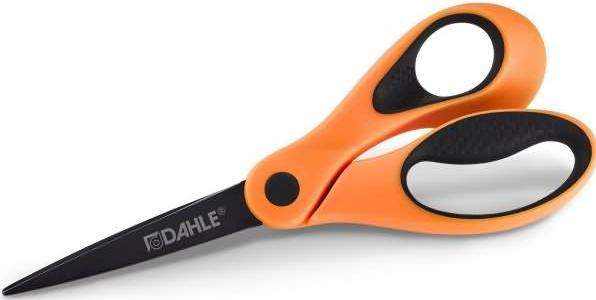 Produktbild Dahle Schere 21cm funny orange (21 cm)