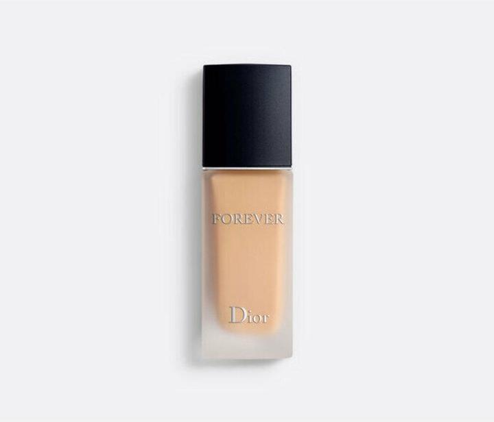 Actual product image Dior Forever No Transfer 24H Foundation (1.5W Warm)