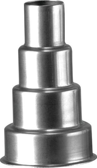 Produktbild AEG HG 600 VK, Black, Metallic, Orange, 434 l/min, 600 °C, 345 l/min, 90 °C, AC