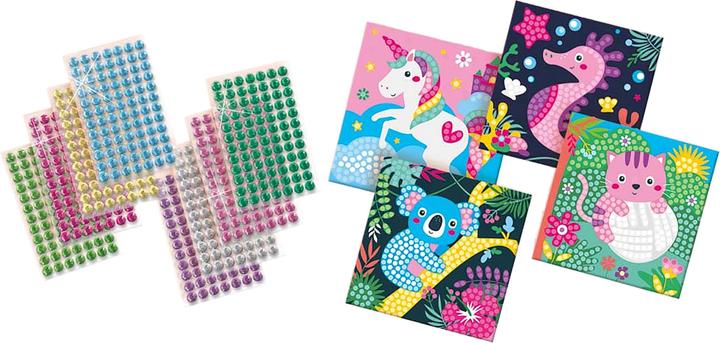 Produktbild Ses Diamond Painting - Glückliche Tiere