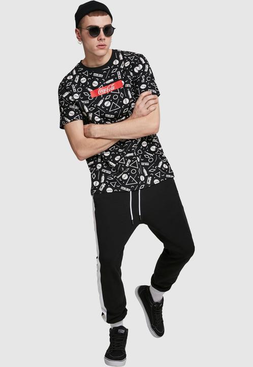 Immagine prodotto Mister Tee Coca Cola AOP Box Logo Tea (M)