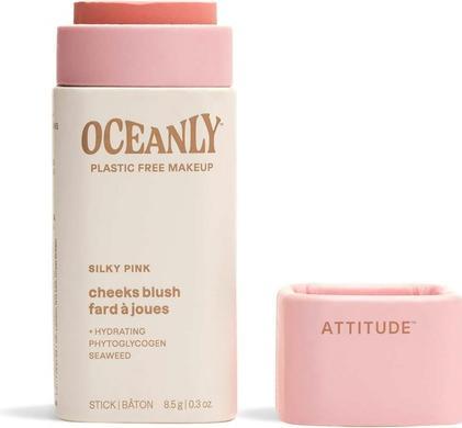 Actual product image Attitude Mineral protection stick for the body without perfume SPF 30 Sunly (Mineral Sunscreen (Sun spray, SPF 30)
