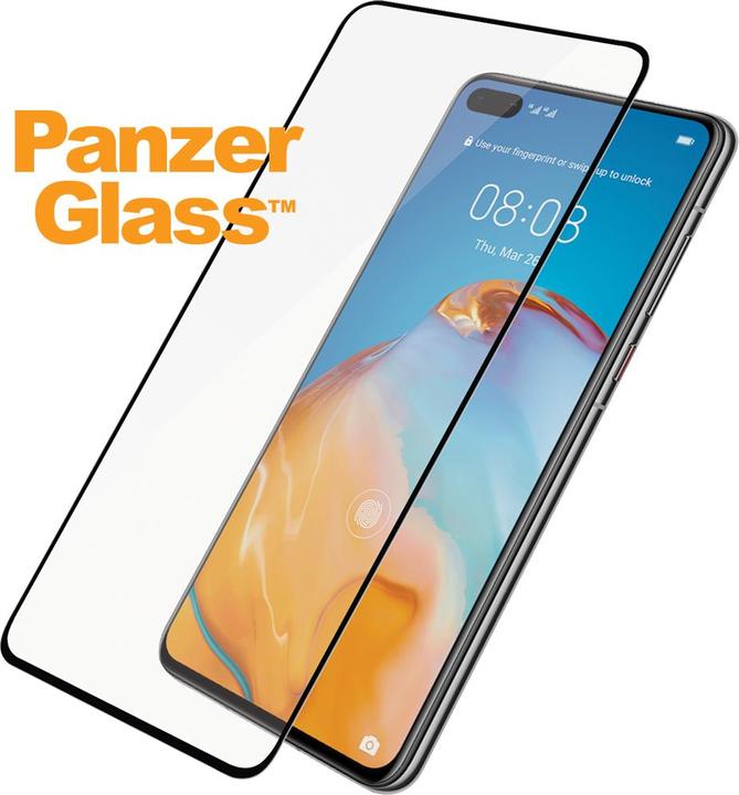 Produktbild PanzerGlass Case Friendly (1 Stück, Huawei P40)