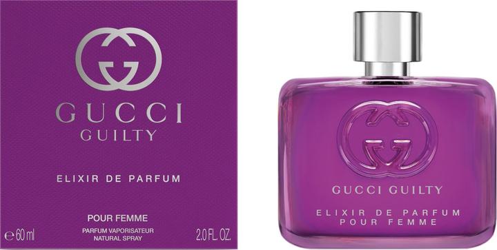 Actual product image Gucci Guilty Elixir (Eau de parfum, 60 ml)