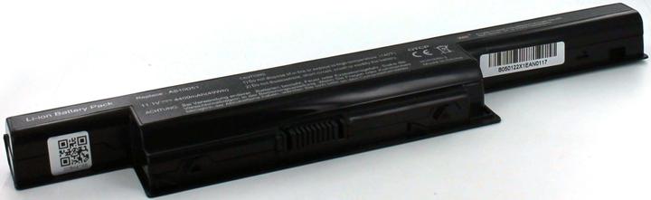 Produktbild AGI 40213 - Akku - Packard Bell - Packard Bell Easynote LS11HR-088 (4400 mAh)
