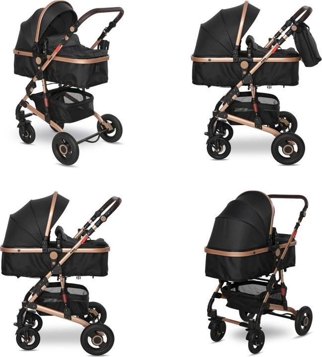 Actual product image Lorelli Poussette Alba siège de sport