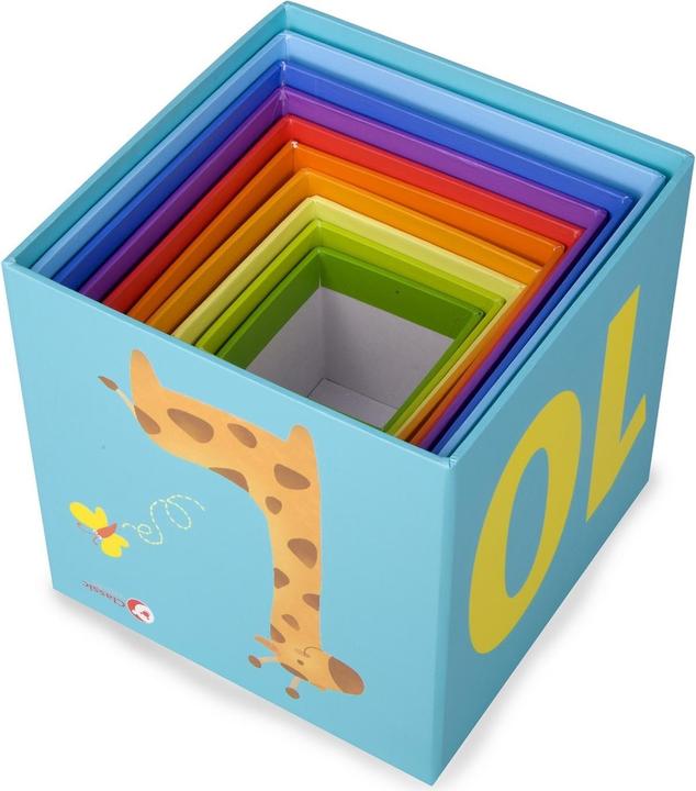 Image du produit Classic World Stack (Anglais)
