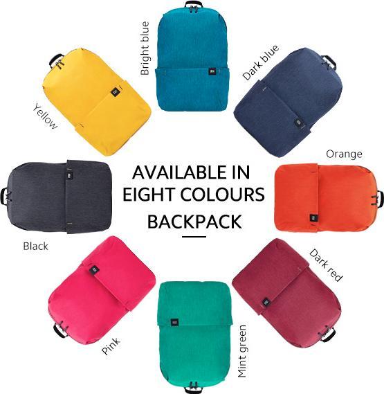 Image du produit Xiaomi Casual Daypack (10 l)