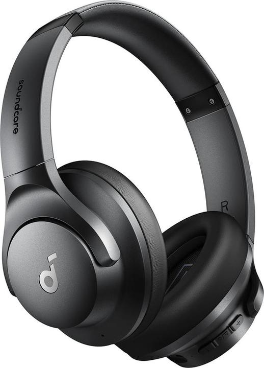 soundcore Q20i (ANC, 40 h, Kabellos, Kabelgebunden)