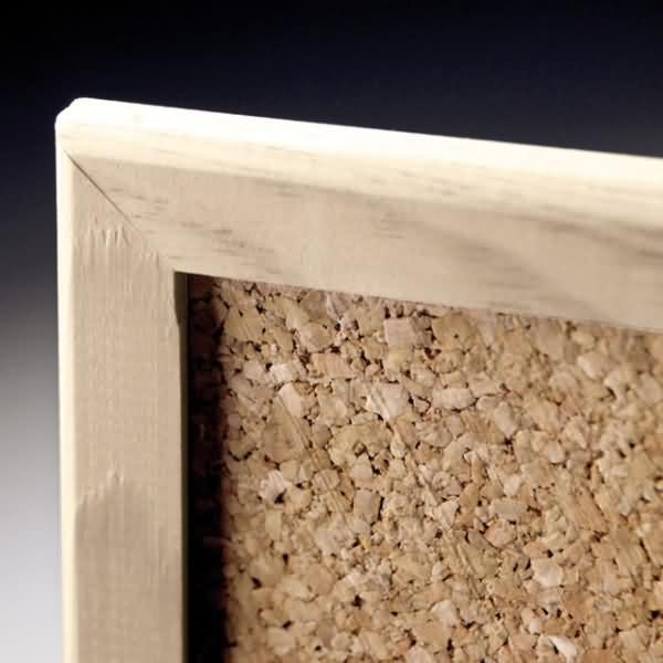Actual product image Dahle Cork board (Bulletin board, 30 x 40 cm)