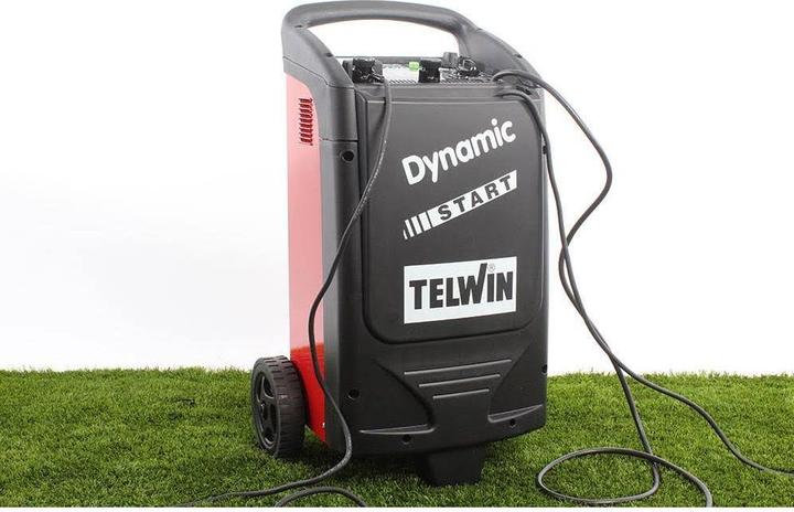 Immagine prodotto Telwin Inizio dinamico 420 (400 A, 1000000 mAh)