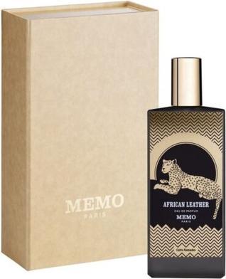 Memo Paris African Leather (Eau de Parfum, 75 ml)