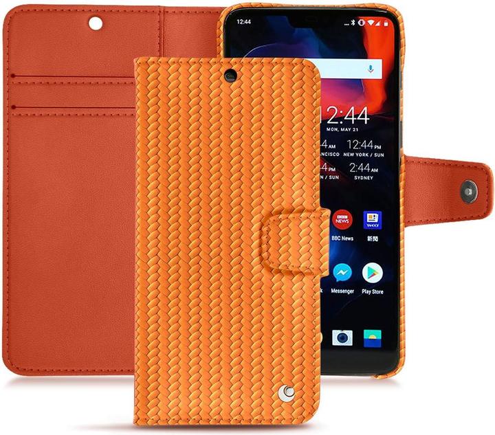 Abaca arancio ( Pantone #d77540 )
