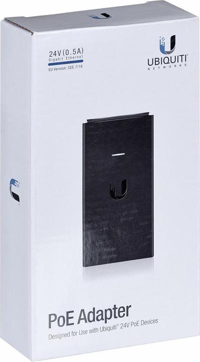 Produktbild Ubiquiti Poe-24-12w-G (802.3af (PoE), 12 W)