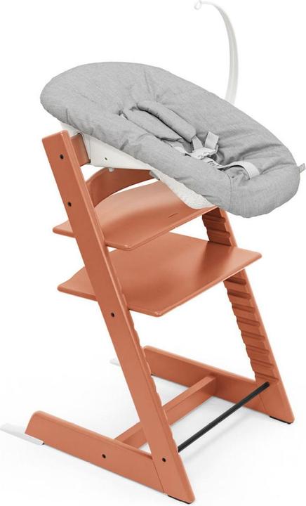 Actual product image Stokke Tripp Trapp High Chair incl. Newborn Set (Highchair)