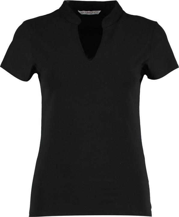 Kustom Kit Corporate TShirt VAusschnitt