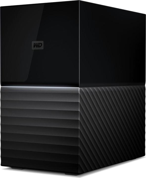 Productafbeelding WD Mijn boekenduo (36 TB)