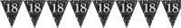 Image du produit Amscan Guirlande 18 ans "Joyeux anniversaire