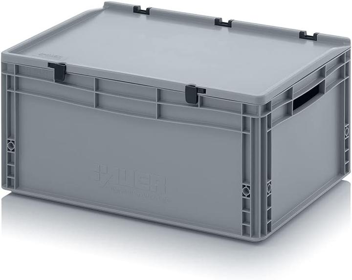 Image du produit Auer Packaging Eurobox (60 x 40 x 28.5 cm, 56 l)