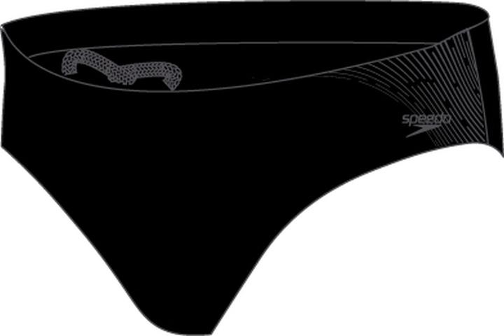 Produktbild Speedo Medley Logo 7cm Brief (30)
