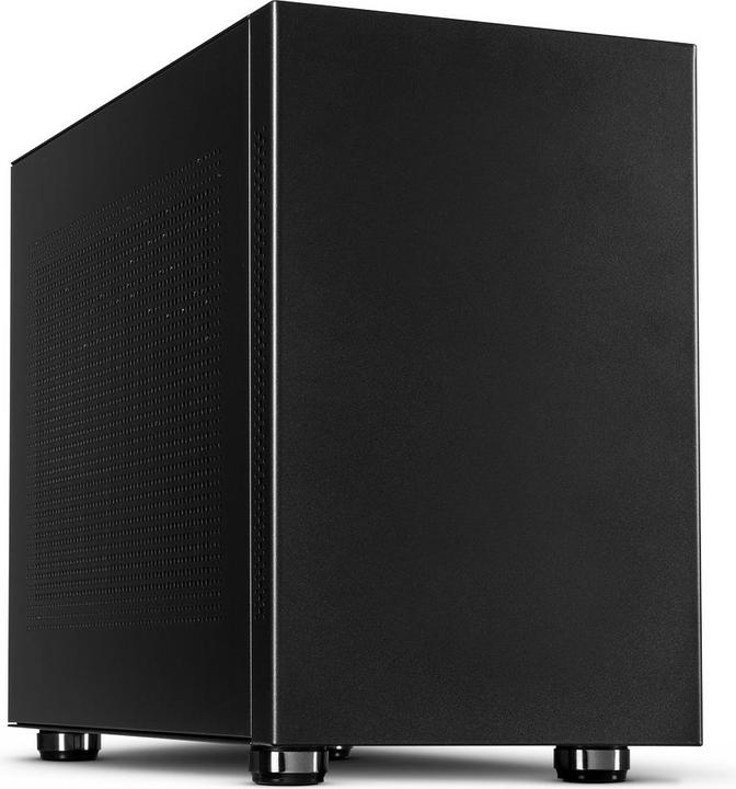 Actual product image Intertech IM-1 Pocket (mATX, Mini-ITX)