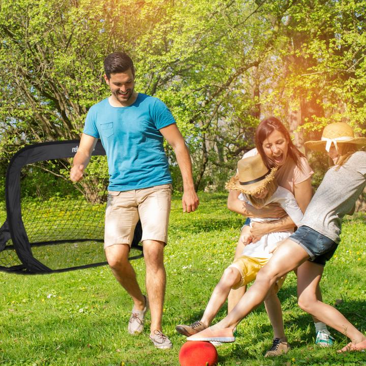 Image du produit Relaxdays But-de-foot