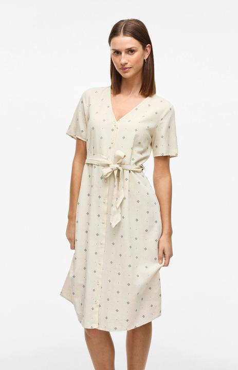 Produktbild Vila Kurzarm Midikleid (44)