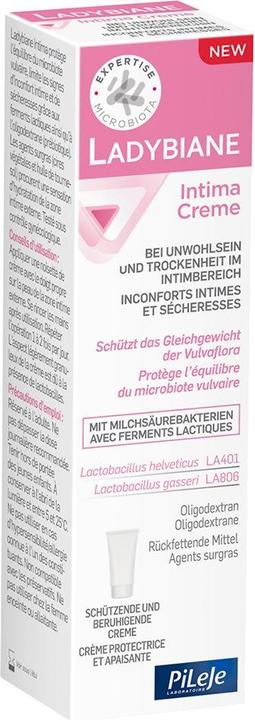Image du produit Ladybiane Intima Creme Tb 15 ml (15 ml, Crème intime)