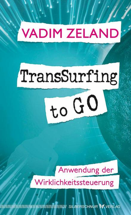 Immagine prodotto TransSurfing to go (Tedesco, Zeland Vadim, 2018)