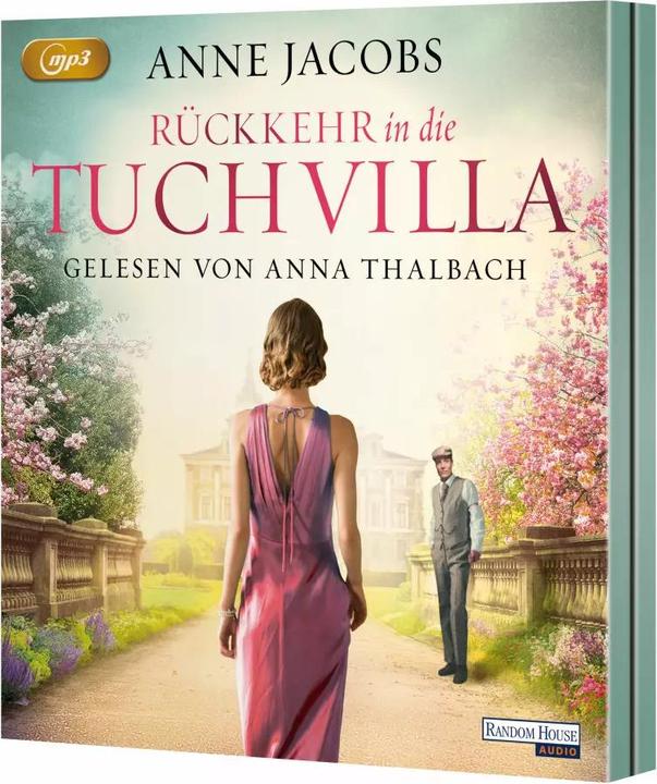 Image du produit Retour à la Tuchvilla (Anne Jacobs, Allemand)