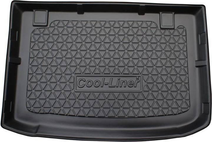 Produktbild ProPlus Kofferraumwanne für Hyundai ix20 / Kia Venga ab 2010 bis heute (vertiefte Ladeboden)