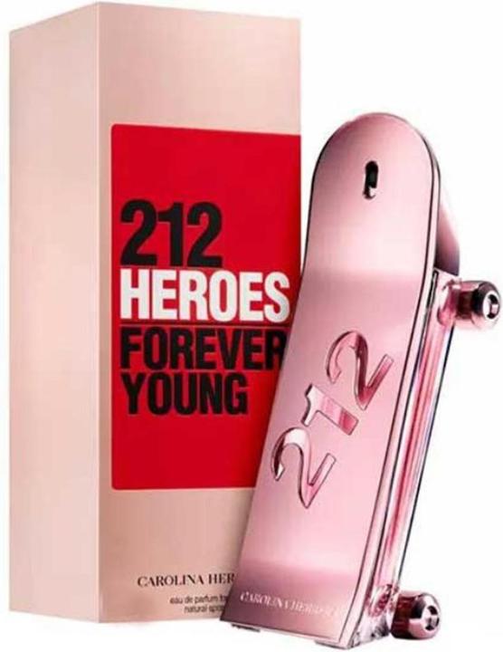 Image du produit Carolina Herrera 212 Heroes Forever Young (Eau de parfum, 30 ml)