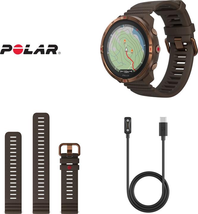 Actual product image Polar Polar Grit X2 (45 mm)