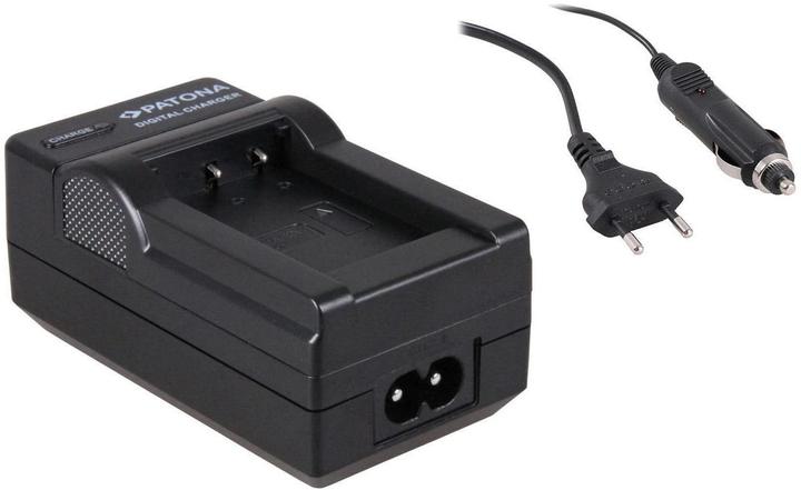 Patona 2in1 Ladegerät Sony NP-BX1 (Kamera Akku Ladegerät)