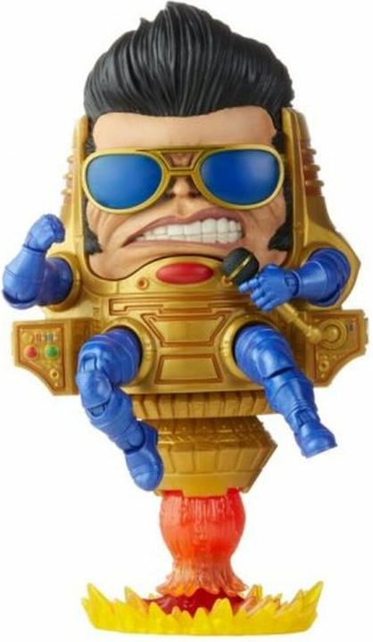 Produktbild Hasbro Marvel Legends Series Actionfigur 2021 M.O.D.O.K. World Domination Tour Exclusive