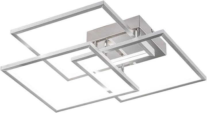 Actual product image Wofi Deckenleuchte Manas 3-flammig